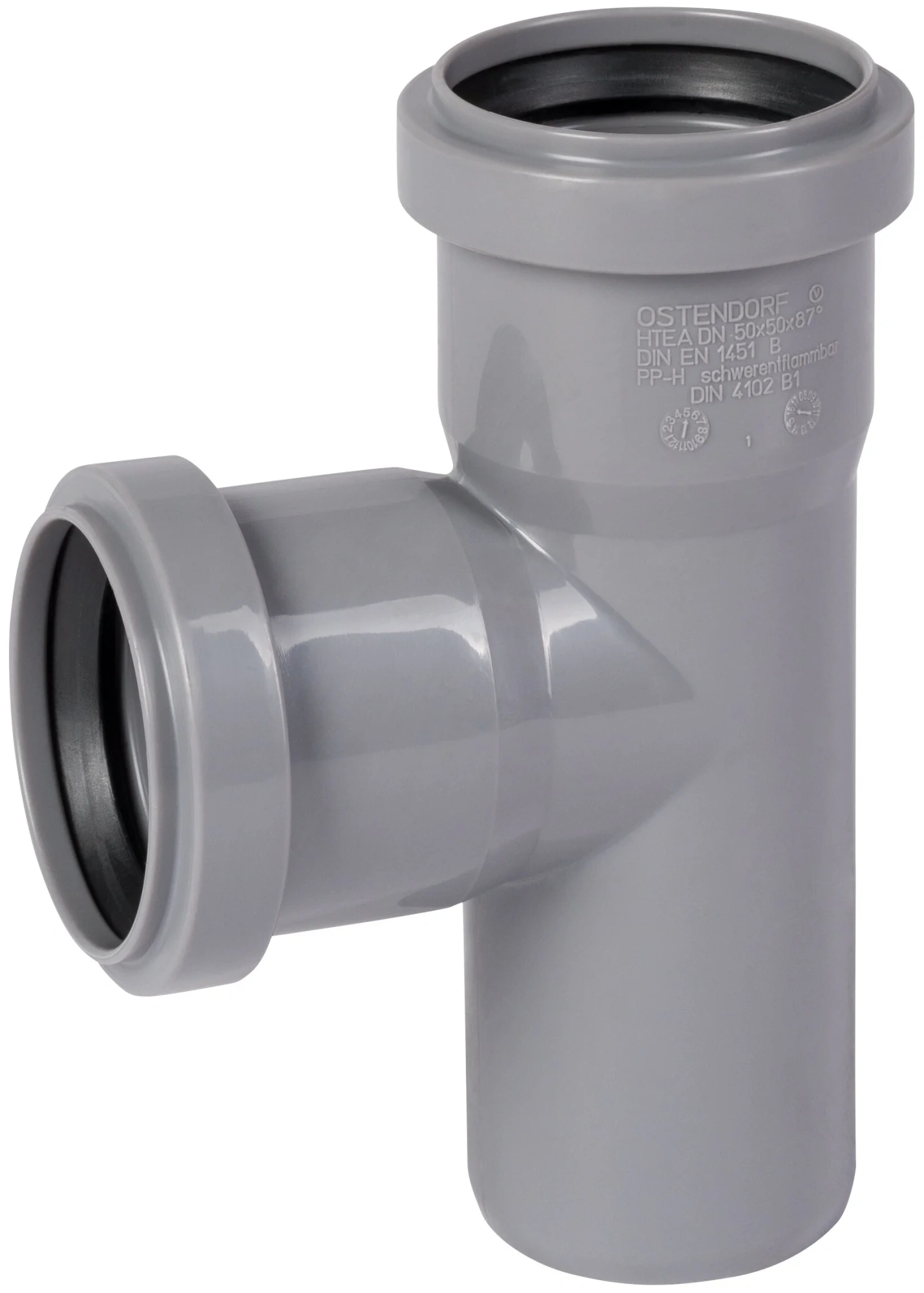 Тройник ПП 50*50\87 Остендорф 