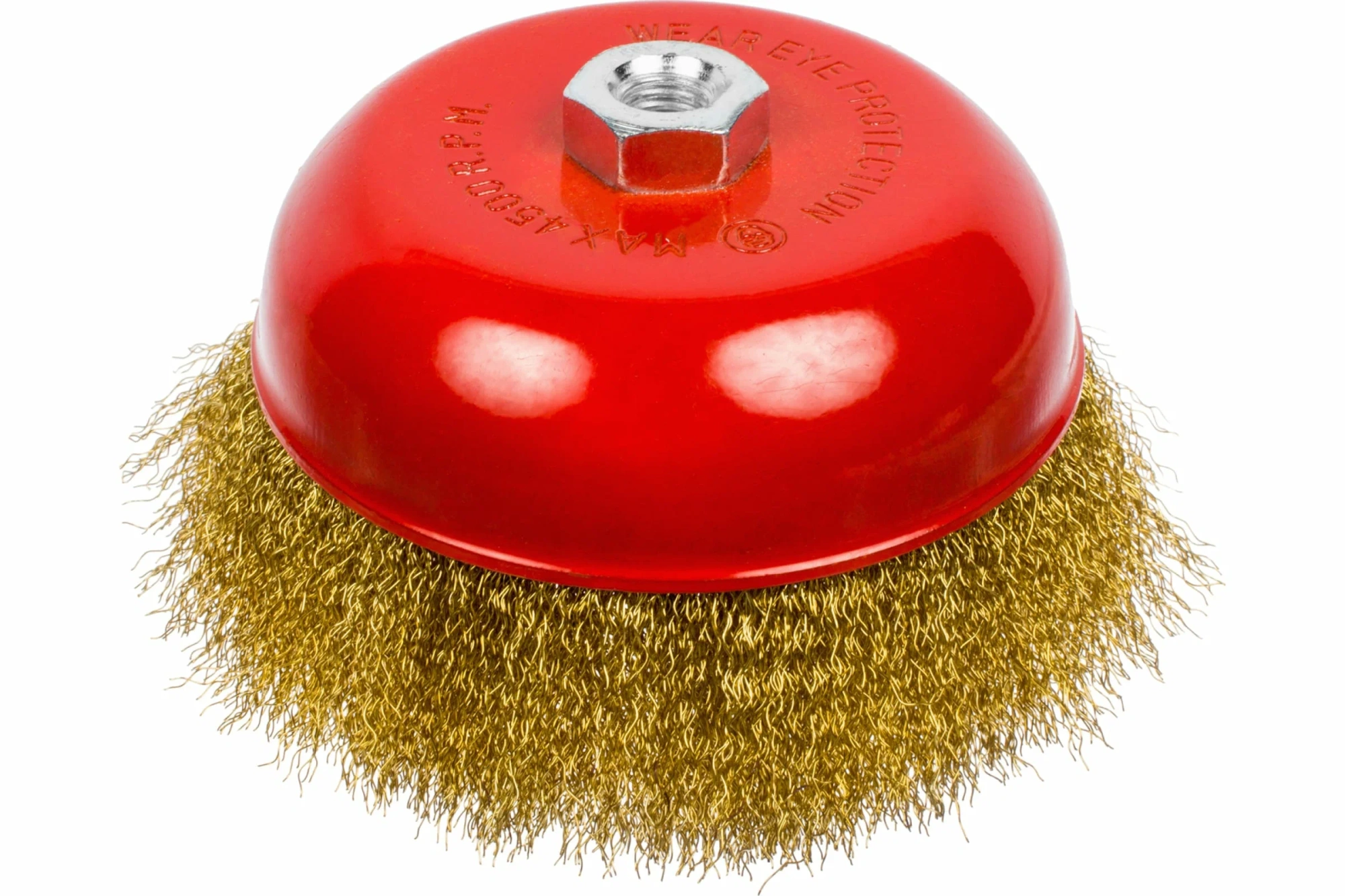 Щетка-крацовка 125мм  кр\пр Креост 7191125