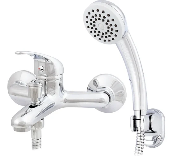 смеситель д\ван 801 Klip 2руч 1386