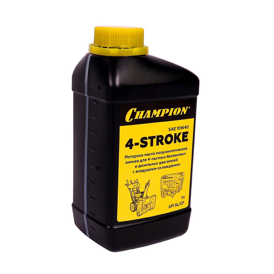 Масло 4Т минерал 1л Champion 