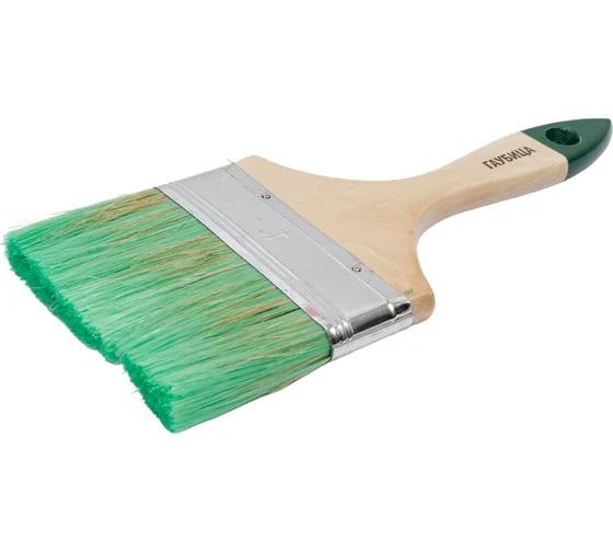 кисть 100мм Zolder д\в\крас\лаков смеш\щет 346208