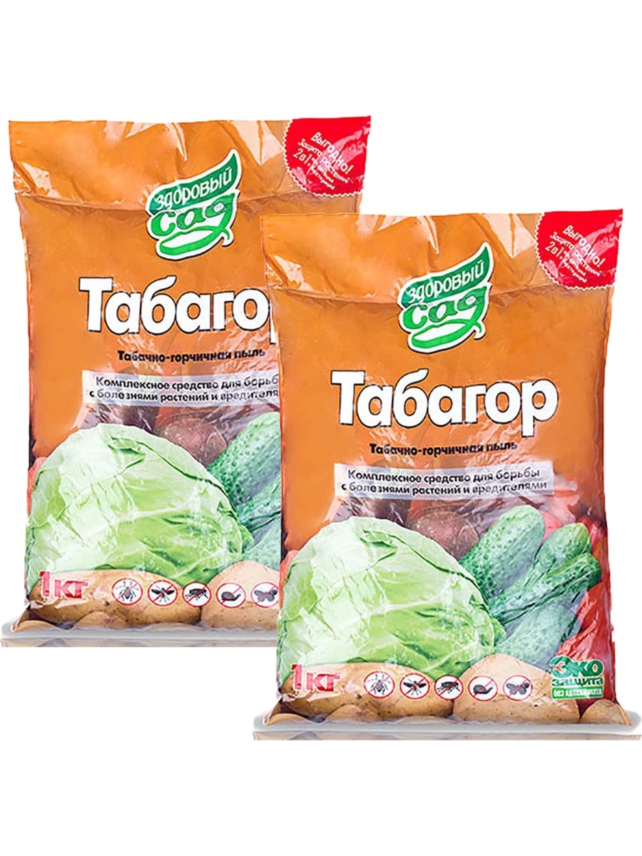 Табаго табачно-горчичная смесь 1кг 2511177