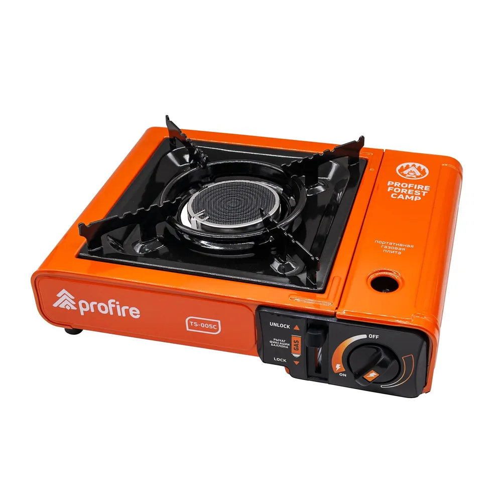 газовая плита портат в кейсе Profire Forest 226420