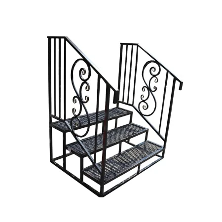 Крыльцо Кр-120/2  100*34*60см 