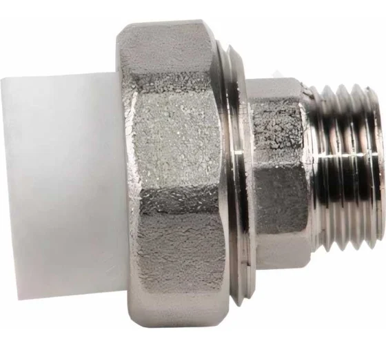 муфта PP-R комб\раз\вн 32-1 РТП 10646