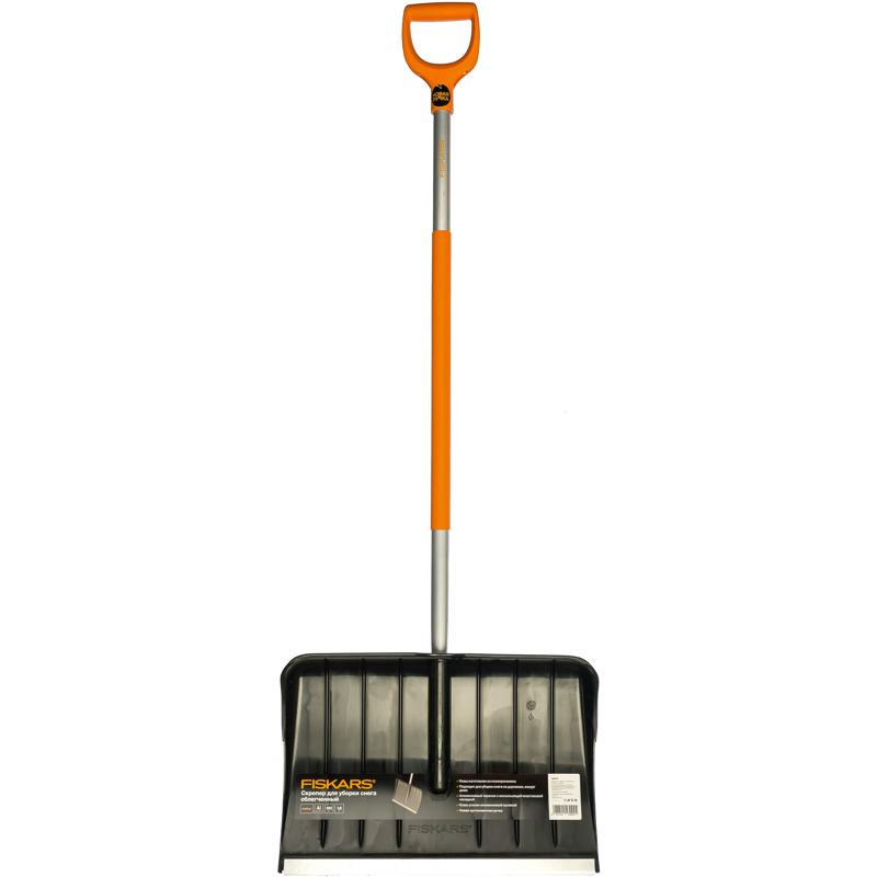 Скрепер для снега 535*400мм SnowXpert Fiskars 102679