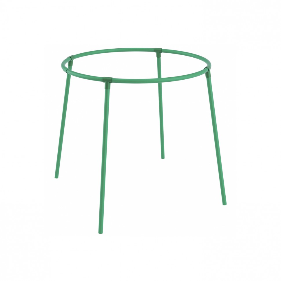 Кустодержатель металлический 0.75*0.74м Круг 4 опоры