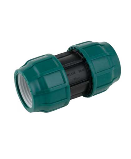 Муфта компрессионная соединительная д32 РЕ VF 100983