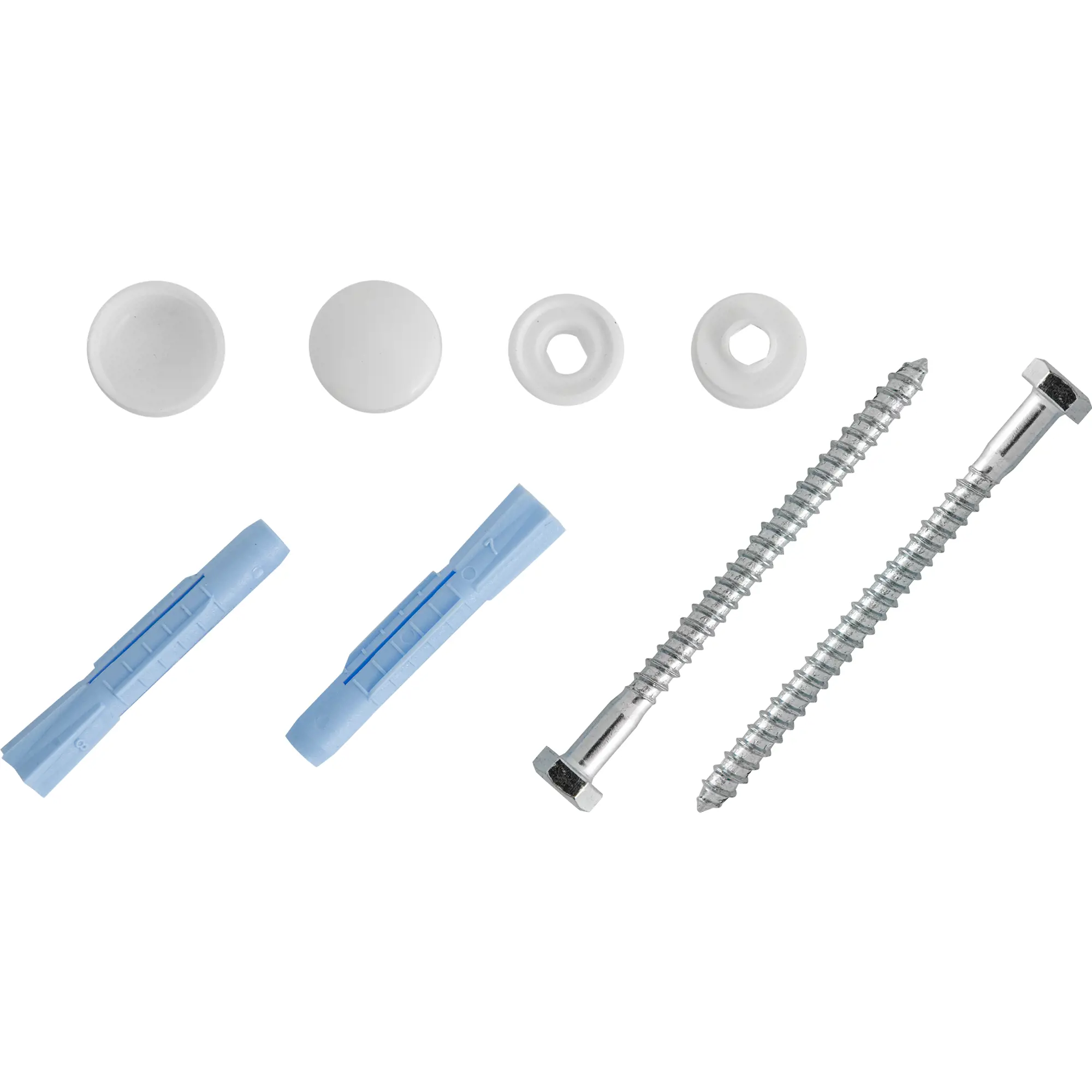 Комплект для крепления унитаза КТ-80