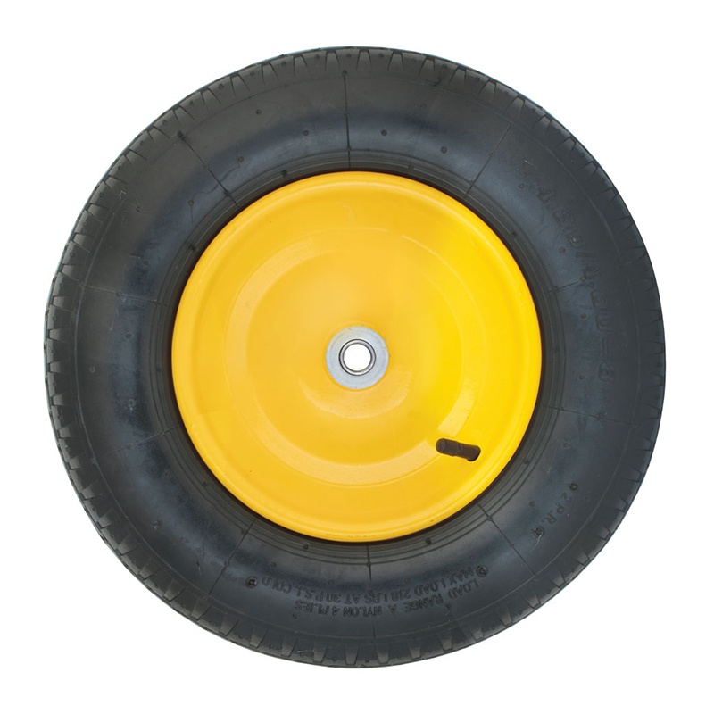 Колесо д400мм для тачки 4-8" Бибер 99407