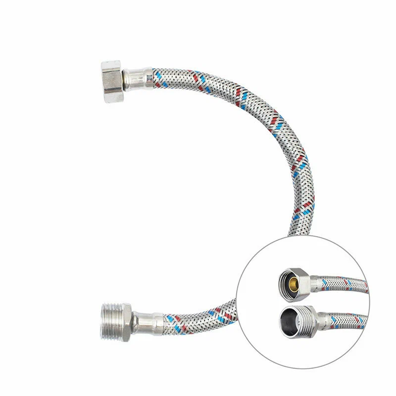 подводка д\воды стал.гайка в-н 30см 1322 КЛИП