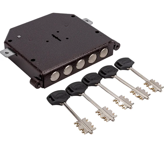 замок врезной Гранит 1.06.12.5.1\5.5 1259