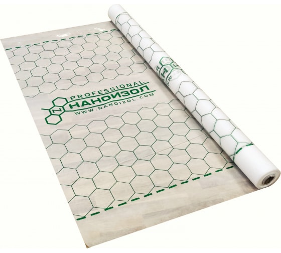 НАНОИЗОЛ В (70м2) Professional клейкая лента