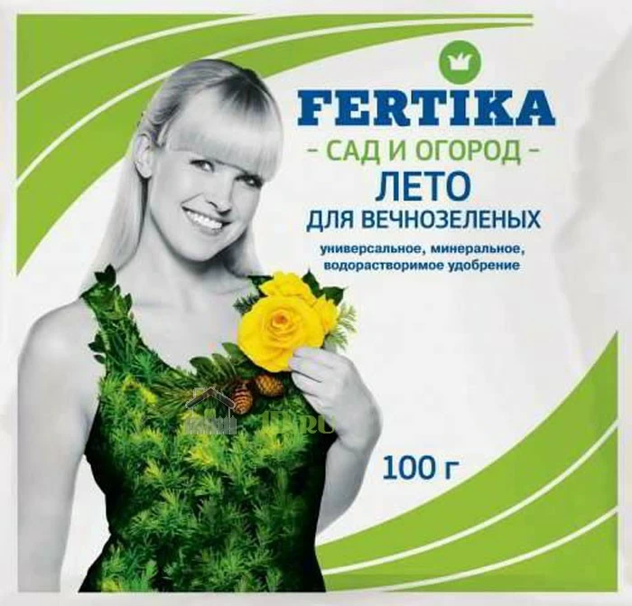 Фертика 100г Хвойное лето  2323417 