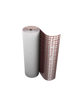 Стенофон 190В 2мм 1*25м изол из пенополит с мет