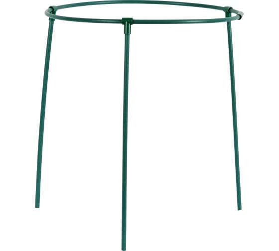 Опора для цветов в50м д50см 25542