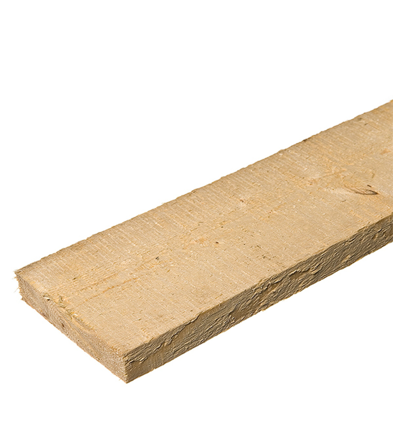 Доска обрезная 100*25*6000 ЕВ сорт 1-2