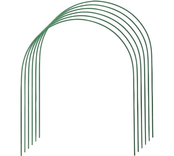 Дуги для парника 3.0м*10мм металлические 16375 (1шт)