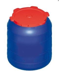 бочка п\эт 200л вырезанная крышка 800