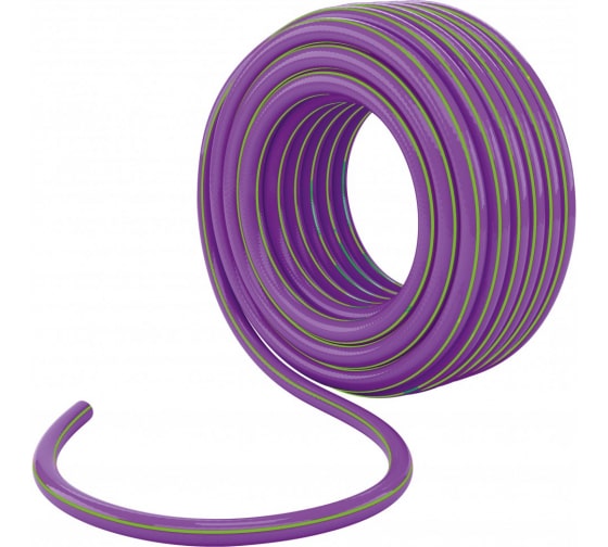 Шланг 1\2 25м ПВХ Palisad Violet 67630