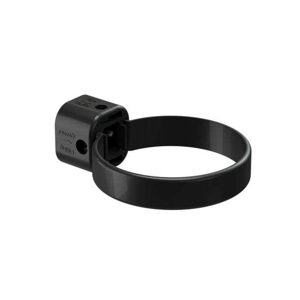 хомут водост Docke LUX карбон