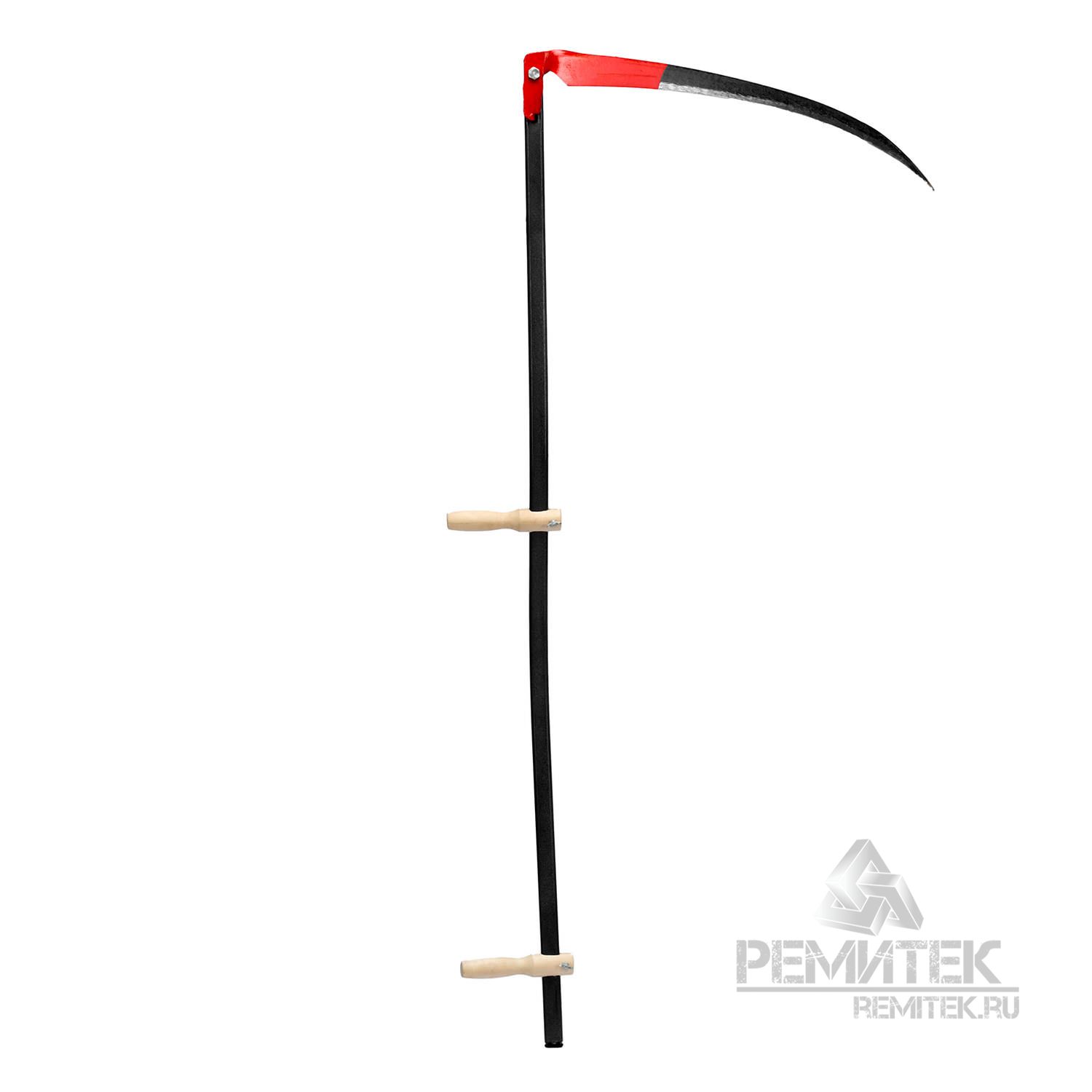 н-р косца дер\косов+коса №7 Сайга-Люкс 022254