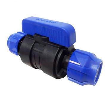 кран шаров компрес PND25  VF