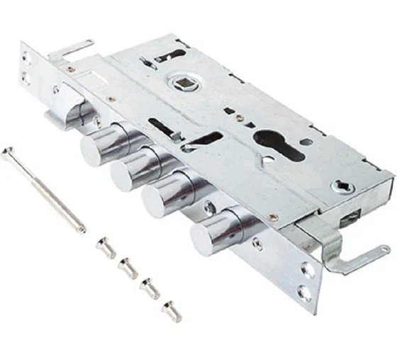 замок врезной Vanger N-1-08A-B-CR 542