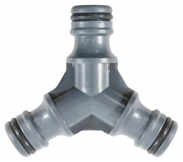 Тройник для шланга Фит 77722 