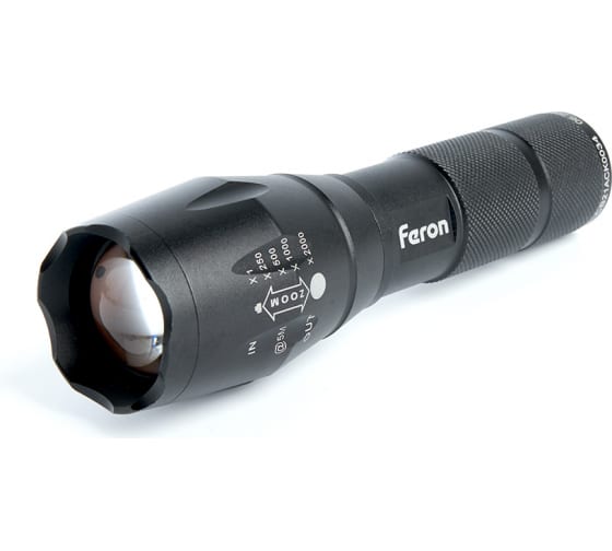 Фонарь ТН2400 переносной FERON ZOOM 41682