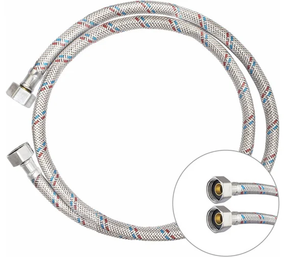 подводка д\воды стал.гайка в-в 200см 1321 КЛИП