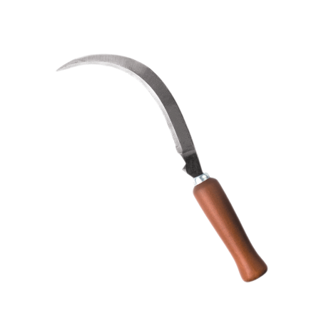 серп 250мм ост\полот Травник-25 022265