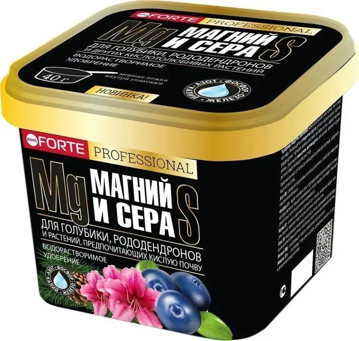 БФ д\голубик\рододендр 1л Гарден ДС