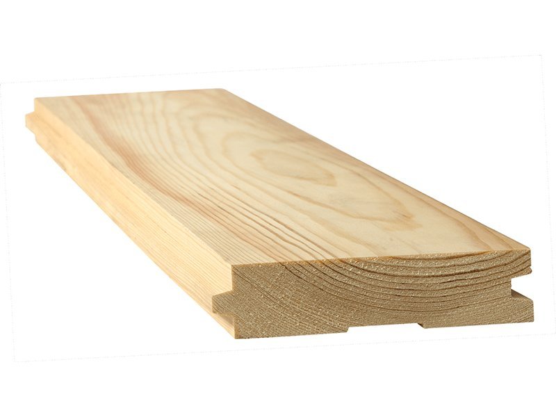 Шпунт половой 120*36*6000 сорт АВ 