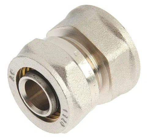 Муфта обжимная комбинированная 20-3\4"вн 00173 Aqualink