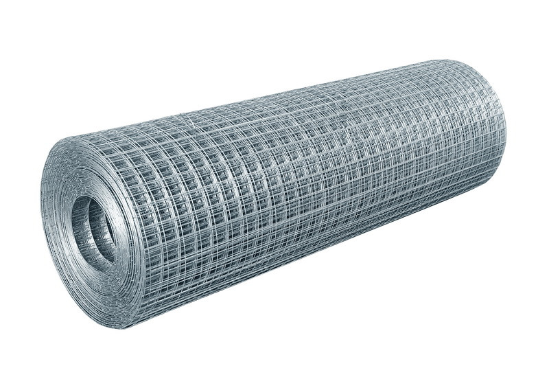Сетка сварная оцинкованная 1.5*15м 50*50*1.8мм 