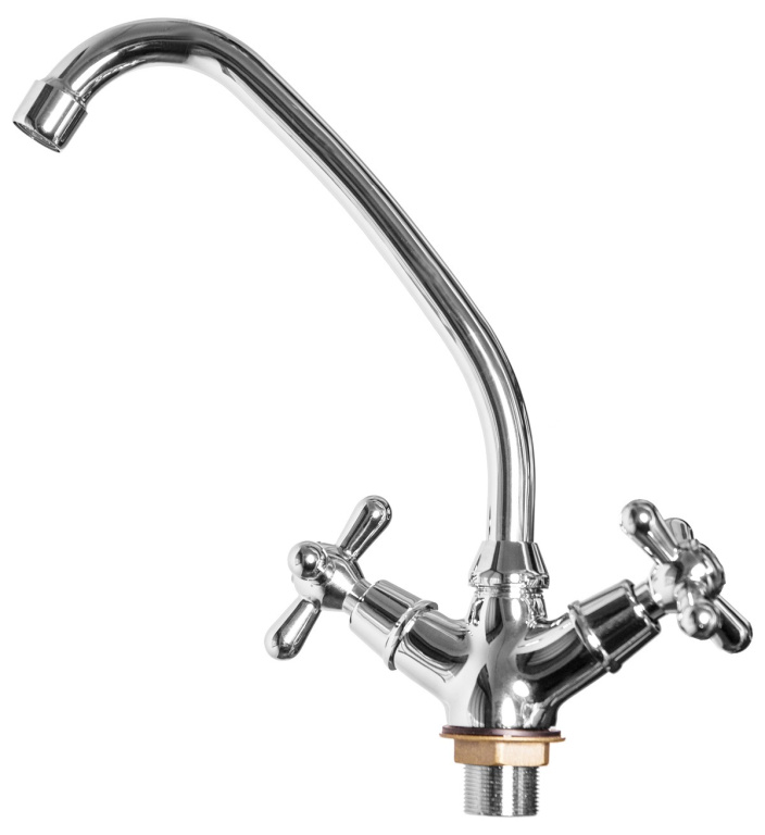 Смеситель для кухни SL129-271F RMS 2руч 