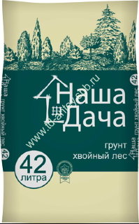Грунт\сад Хвойный лес 60л 2348965