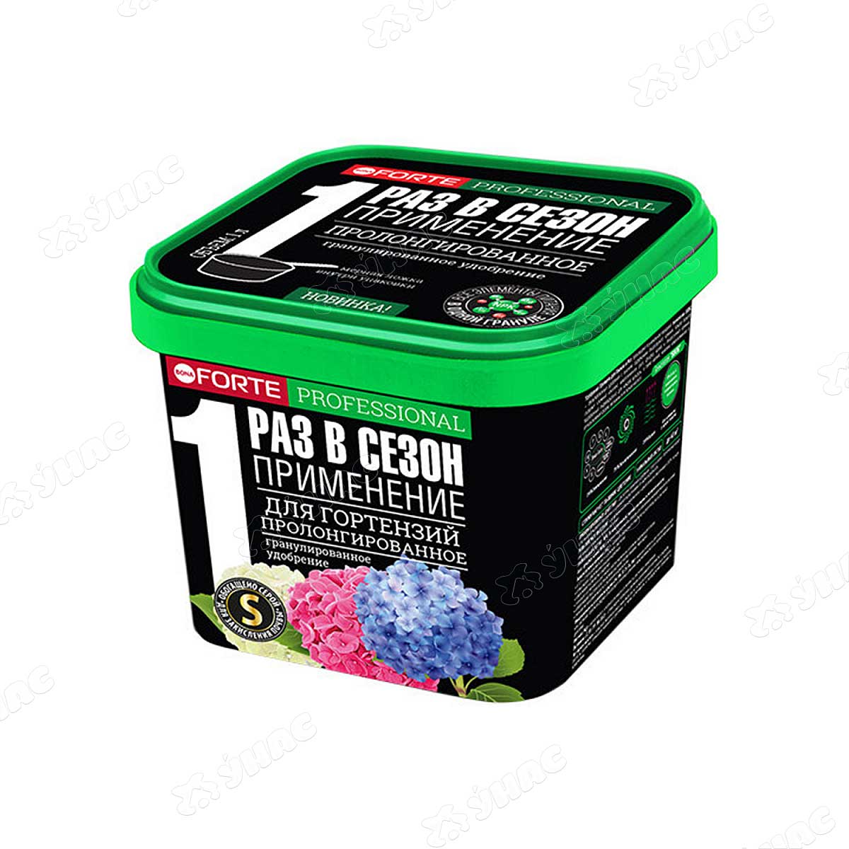 БФ д\гортензий с кремнием 1л Гарден ДС