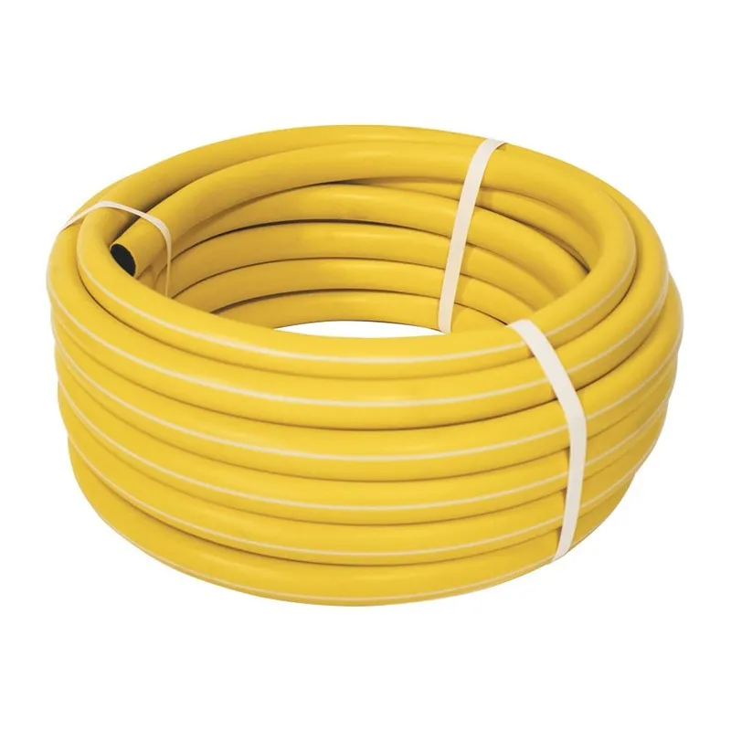 шланг 1" 25м ПВХ Фарина армир 3х-слойн желт93322