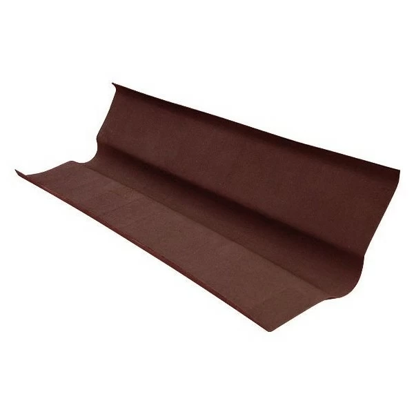 Ондулин Ендова 1.0м коричневая