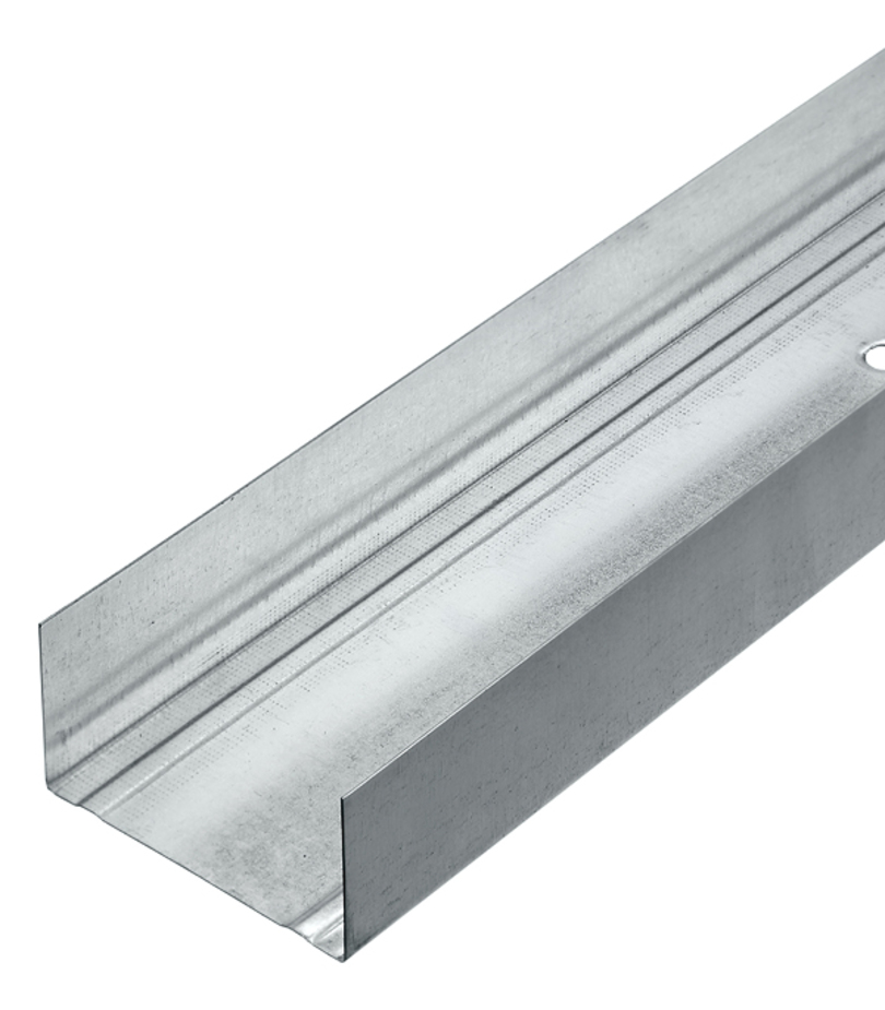 Профиль направляющий ПН 75*40*0.4мм 3м 