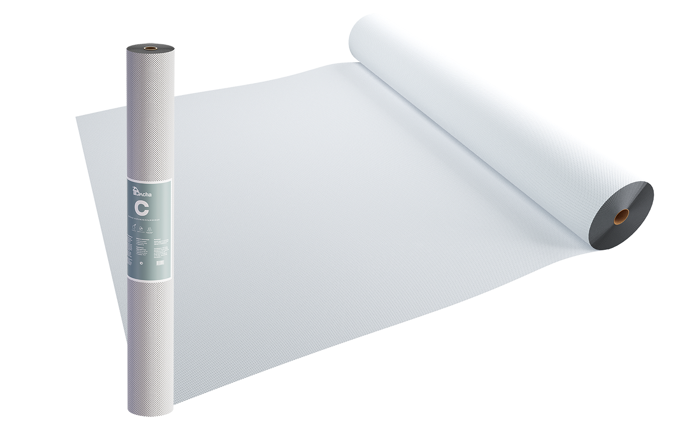 гидро\пароизоляция В 70м2 Dacha Docke (1720)