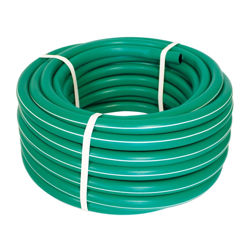 Шланг 1\2 25м ПВХ армированный 3х-слойный Фарина 93302