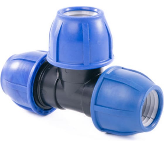 Тройник компрессионный соединительный 20 РТП 14698 