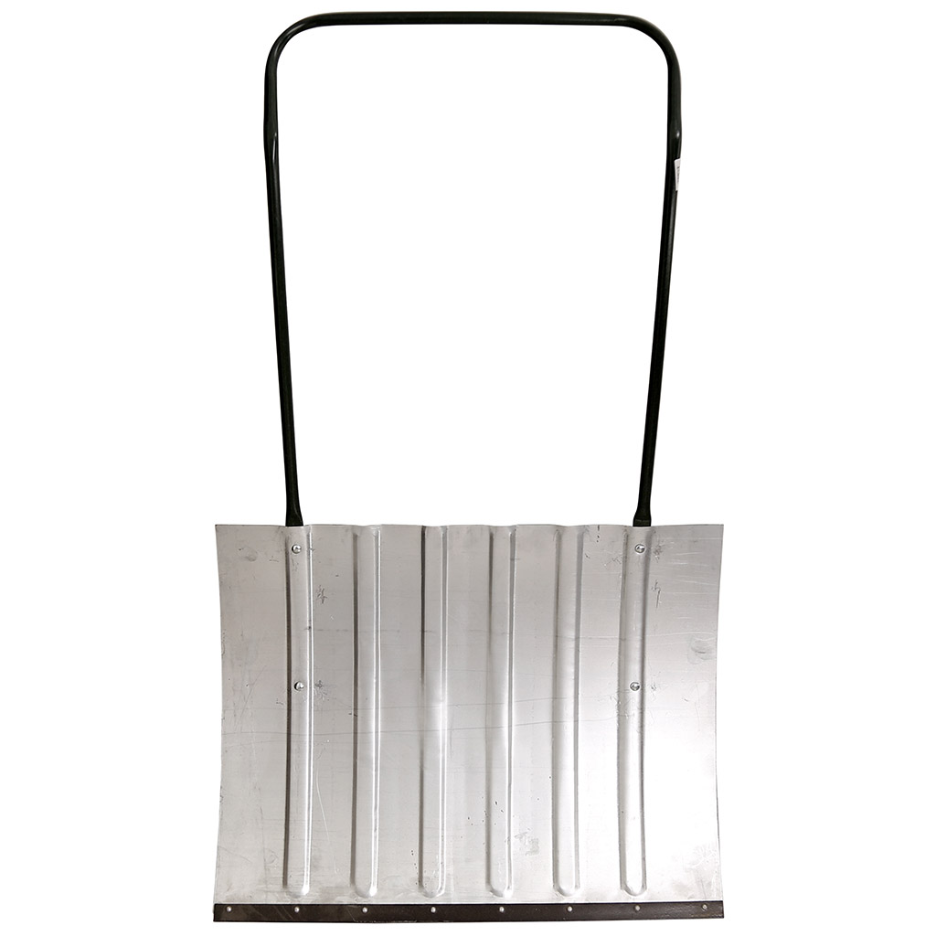 Движок-скрепер для снега 75*60см оцинкованный 02018