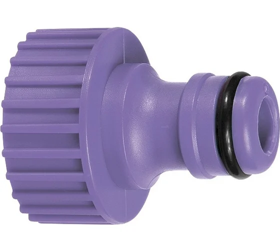 Адаптер пластиковый внутренний для шланга 3/4" переходной Palisad 66180