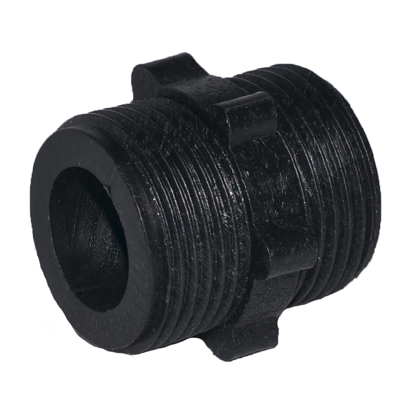 Соединитель наливной шланга для стиральных машин 3\4"