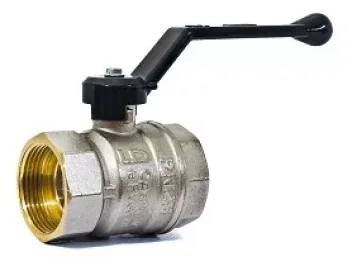 Кран шаровый 1"в\в рукоятка LD Pride 47.301.25PL 