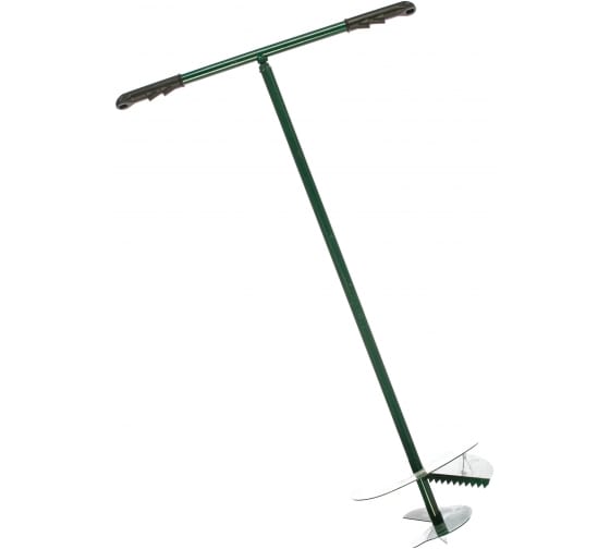 Бур садовый 1.0м Фит д30см 77238